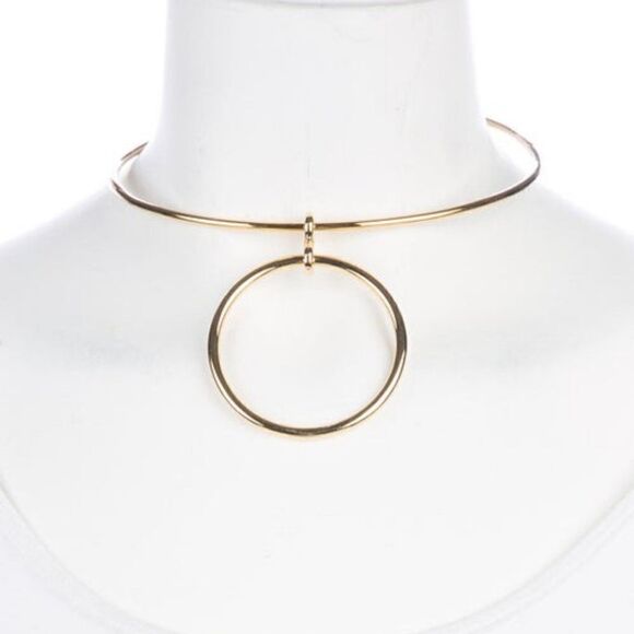 India Hicks Double O Necklace - NWT - Picture 4 of 10